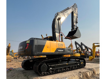Excavator pe şenile VOLVO EC290