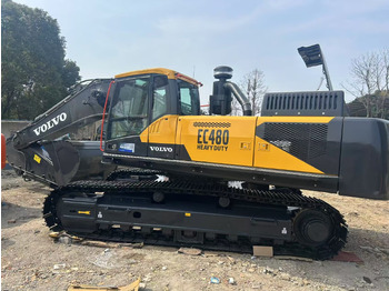 Excavator pe şenile VOLVO EC480