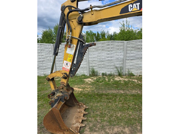 Excavator pe şenile Caterpillar: Foto 5