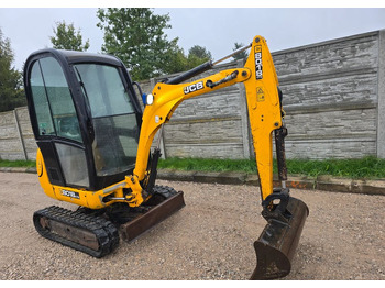 Mini excavator JCB
