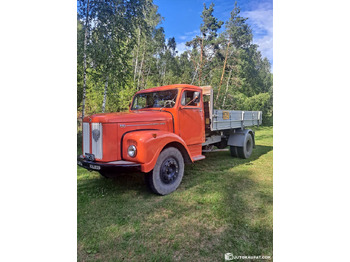 Camion cu sistem de cablu SCANIA L