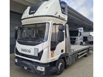 Camion transport auto IVECO EuroCargo