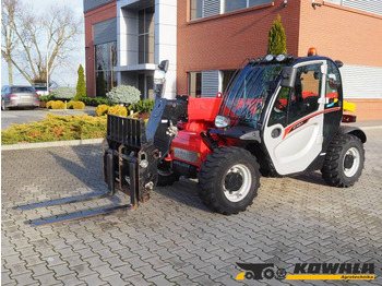 Stivuitor telescopic MANITOU MT 625 H