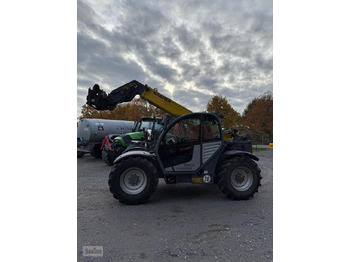 Încărcător frontal pe pneuri Kramer 3507: Foto 2 Încărcător frontal pe pneuri Kramer 3507: Foto 2