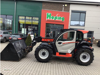 Stivuitor telescopic MANITOU MLT 730