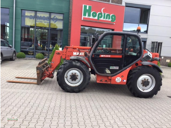 Stivuitor telescopic MANITOU MT 932
