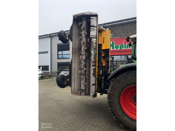 Tocător resturi vegetale/ Mulcer MÜTHING