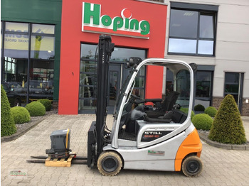 Electrostivuitor STILL RX20