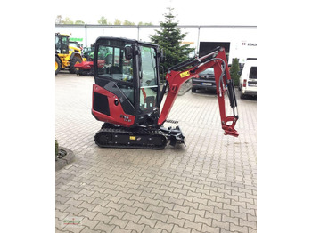 Mini excavator Yanmar SV17 Classic: Foto 3 Mini excavator Yanmar SV17 Classic: Foto 3