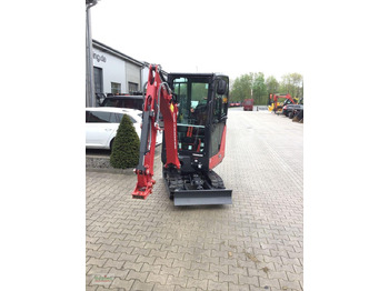 Mini excavator Yanmar SV17 Classic: Foto 5 Mini excavator Yanmar SV17 Classic: Foto 5
