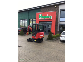 Mini excavator Yanmar SV17 Classic: Foto 2 Mini excavator Yanmar SV17 Classic: Foto 2