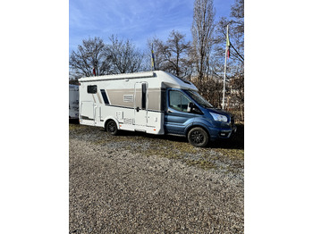 Autorulotă semi-integrată CARADO T447