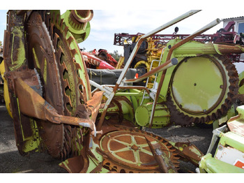 Heder de recoltat porumb CLAAS