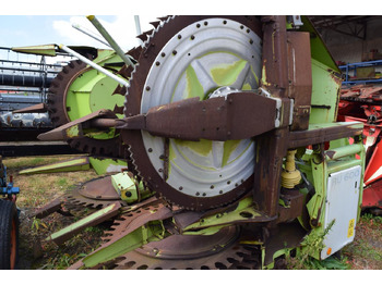 Heder de recoltat porumb CLAAS