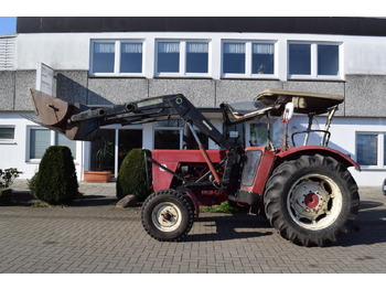 Tractor agricol CASE IH