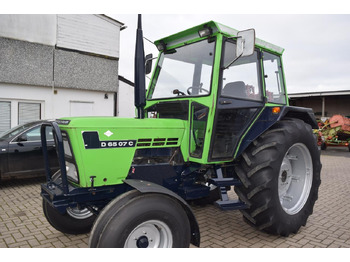 Tractor agricol DEUTZ D
