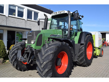 Tractor agricol FENDT 718 Vario