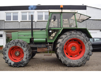Tractor agricol FENDT