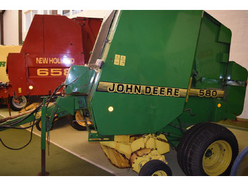 Presă baloţi rotunzi JOHN DEERE