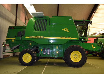 Combină de recoltat cereale JOHN DEERE