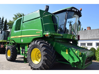 Combină de recoltat cereale JOHN DEERE W650