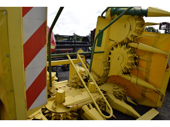 Heder de recoltat porumb KEMPER