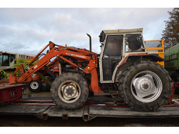 Massey Ferguson MF 390 T *Brandschaden* în leasing Massey Ferguson MF 390 T *Brandschaden*: Foto 1 Massey Ferguson MF 390 T *Brandschaden* în leasing Massey Ferguson MF 390 T *Brandschaden*: Foto 1