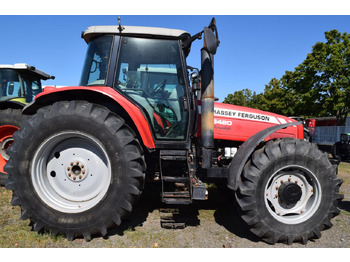 Tractor agricol MASSEY FERGUSON 6480