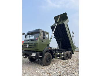 Camion basculantă BEIBENTRUCK 2534: Foto 5