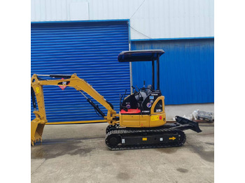 Mini excavator CATERPILLAR 303E