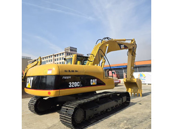 Excavator pe şenile CATERPILLAR 320C