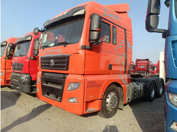 SINOTRUK SITRAK în leasing SINOTRUK SITRAK: Foto 1