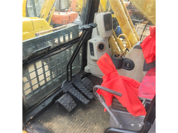 Excavator plutitoare CATERPILLAR 320C