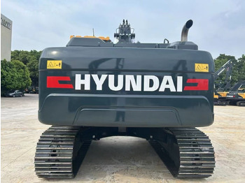 Excavator pe şenile HYUNDAI