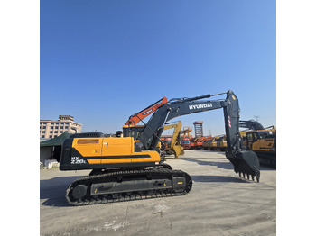 Excavator pe şenile HYUNDAI