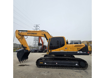 Excavator pe şenile HYUNDAI