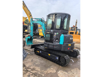 Mini excavator KOBELCO