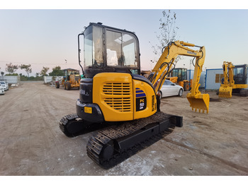 Mini excavator KOMATSU PC50