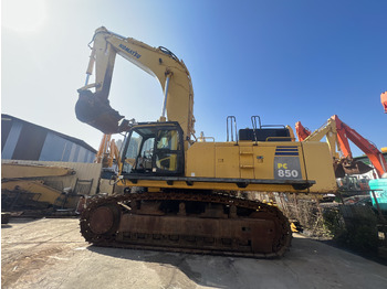 Excavator KOMATSU