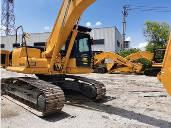 Excavator pe şenile Komatsu PC200: Foto 4