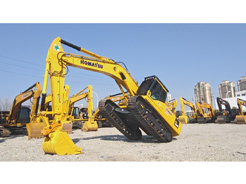 Excavator pe şenile KOMATSU PC300-7