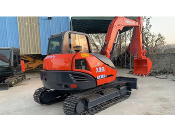 Excavator pe şenile KUBOTA