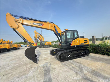 Excavator pe şenile SANY