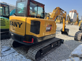 Excavator pe şenile SANY