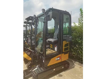 Mini excavator SANY