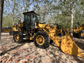 Încărcător frontal pe pneuri nou SEM SEM636D: Foto 5