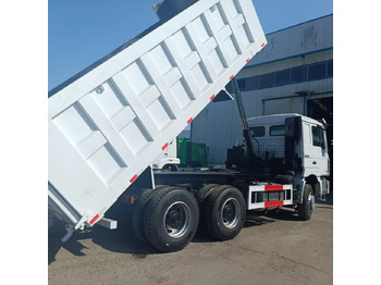 Camion basculantă SHACMAN