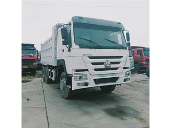 Camion basculantă SINOTRUK HOWO 6x4: Foto 2 Camion basculantă SINOTRUK HOWO 6x4: Foto 2