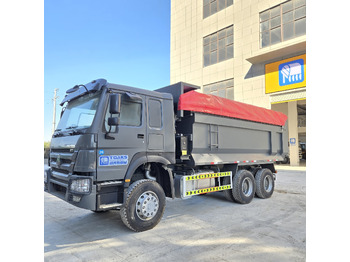 Camion basculantă SINOTRUK HOWO