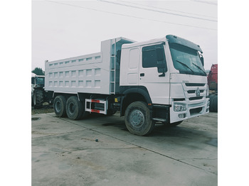 Camion basculantă SINOTRUK HOWO 6x4: Foto 3 Camion basculantă SINOTRUK HOWO 6x4: Foto 3